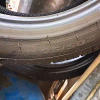 لاستیک کویر تایر ۲۰۵/۵۰/۱۷