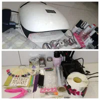 وسایل ناخنکاری