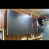 کابینت دیواری ام دی اف