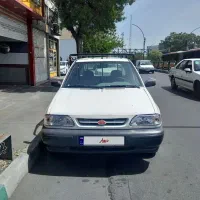 پراید وانت ۱۵۱