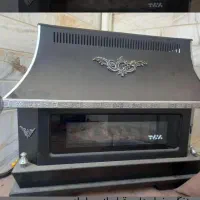 بخاری شومینه ایی