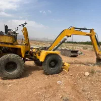 بیل مکانیکی دامپر