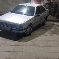 405 ترقه وحشی|خودرو سواری و وانت|رباطکریم, رباطکریم|دیوار