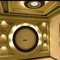 نقاش و نقاشی کناف دیوار سقف پتینه