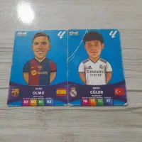 کیمدی بارسا،رئال آردا گولر و دنی المو