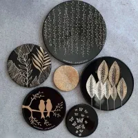 تابلو هدیه روز مادر|تابلو، نقاشی، عکس|قم, سراجه (۱۵ خرداد)|دیوار