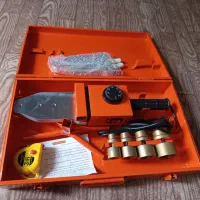 دلر شارژی و اتو لوله