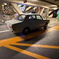 پیکان کارلوکس کلاسیک آبی اسمانی ۱۳۶۴|خودرو کلاسیک|تهران, قیطریه|دیوار