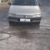 خودروسواری پژو405مدل 83