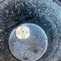 لباسشویی|ماشین لباسشویی و خشک‌کن لباس|قم, باغ کرباسی|دیوار