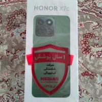 گوشی آنر x7c آکبند رنگ سفید