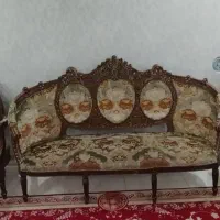 مبل سلطنتی ۷نفره