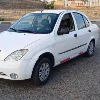 تیبا صندوق دار مدل ۱۴۰۰ درحد کم کار