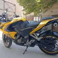 rs200 مدل ۹۵|موتورسیکلت|تهران, سعیدآباد|دیوار