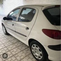 پژو 206 تیپ ۲، مدل ۱۳۹۹|خودرو سواری و وانت|شیراز, شهرک گلستان|دیوار