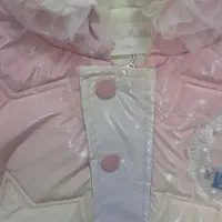 کاپشن دخترانه|کفش و لباس بچه|رشت, آب و برق|دیوار