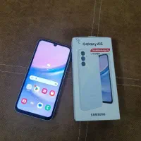 سامسونگ A15 حافظه 128 رم 4