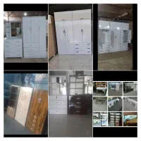 انواع کمددیواری جارختخوابی جالباسی پیش ساخته اماده