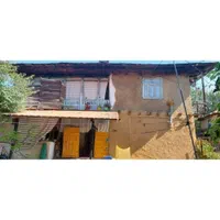 کاه گلی قابل سکونت واقع درمحوطه1000متری اطاقور|فروش زمین و ملک کلنگی|اطاقور, |دیوار