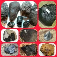 کارشناسی شهاب سنگ وسنگ قیمتی|کلکسیون اشیاء عتیقه|قائن, |دیوار