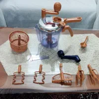 خرد کن دستی|خردکن، آسیاب، غذاساز|زنجان, |دیوار