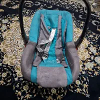 کریر بچه سالم بدون پارگی