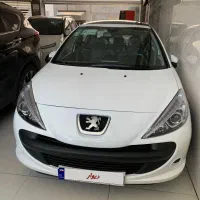 207 پانا ارتقا اتومات در حد خشک