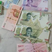 اسکناس یک میلیون تومانی  جدید، وپنجی ودهی