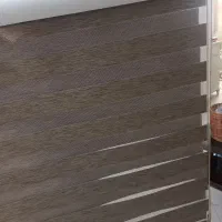 پرده زبرا