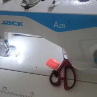 چرخ خیاطی جک a2b