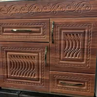 کمد اجاق گاز MDF مدل سناتور