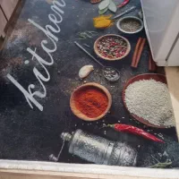 فرش آشپزخانه مدرن