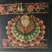 رانر وزیر بشقابی|پرده، رانر، رومیزی|تهران, هفت حوض|دیوار