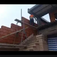 تمام کار ساختمان 0تا100 زمین خالی خانه کلید خورده