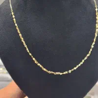 گردنی بافتی 3 رج|جواهرات|قرچک, مهدیه|دیوار