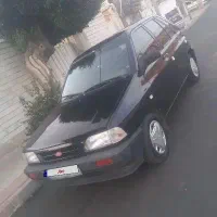 پراید ۸۶ هاچبک شاسی سالم