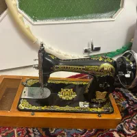 چرخ خیاطی BUTTERFLY