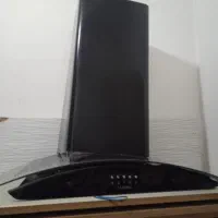 هود شیشه ای درحد نو