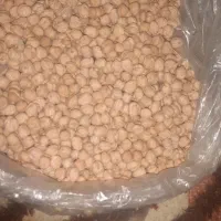 ۱۵۰کیلو نخد لنگش کم پیداس  هرکیلو ۱۴۰
