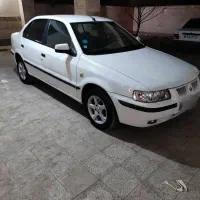 سمند lx مدل۸۹  تازه تعمیر|خودرو سواری و وانت|شهریار, شهرک شاهد|دیوار