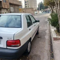 ۹۶بدون رنگ شاسی پلمپ|خودرو سواری و وانت|تاکستان, |دیوار