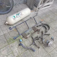 کپسول گاز  cng|قطعات یدکی و لوازم جانبی|آستانه اشرفیه, |دیوار