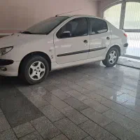 ۲۰۶ اس دی وی۸ مدل ۹۰