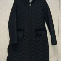 کاپشن زنانه دخترانه نو