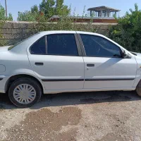 سمند موتور ملی دوگانه سوز مدل 97