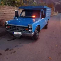 نیسان مدل ۸۲موتور۴۰۴|خودرو سواری و وانت|کامیاران, |دیوار