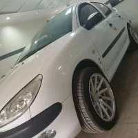 پژو206.Sd.V8بدون رنگ|خودرو سواری و وانت|ارومیه, |دیوار