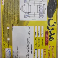 206 تیپ ۲|خودرو سواری و وانت|قزوین, |دیوار