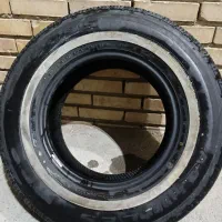 لاستیک مزدا در حد نو
