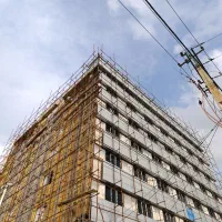 داربست فلزی نجفی